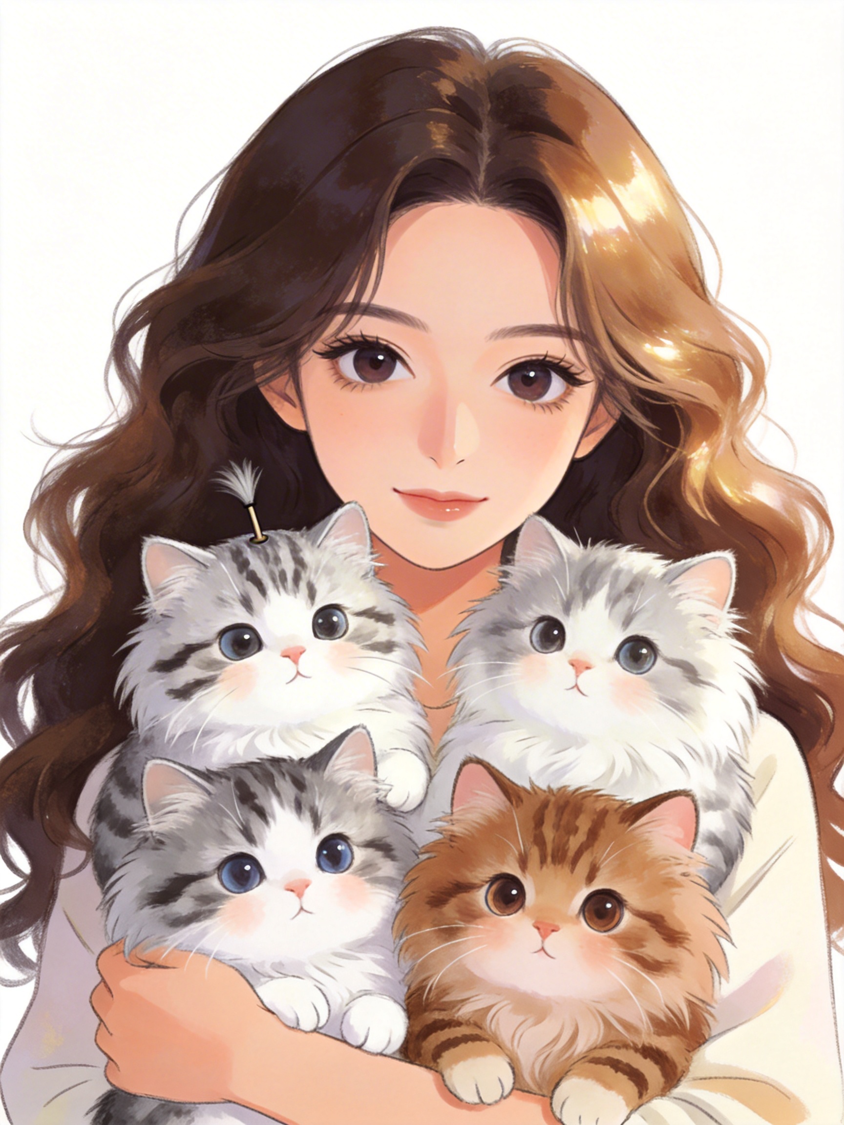 小豆腐和家人们